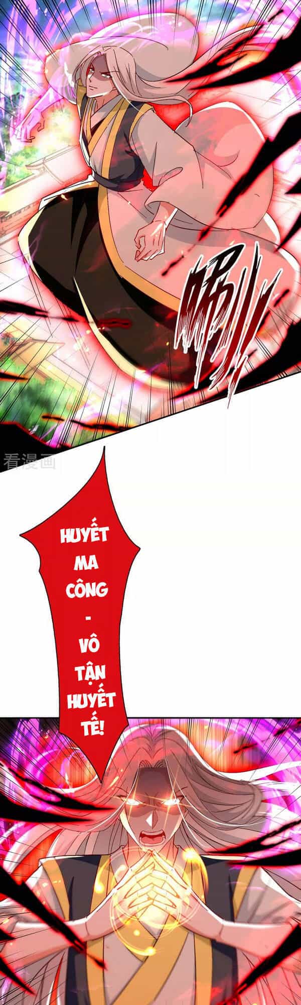 Tiên Đế Trở Về - Chương 205 - ảnh 9