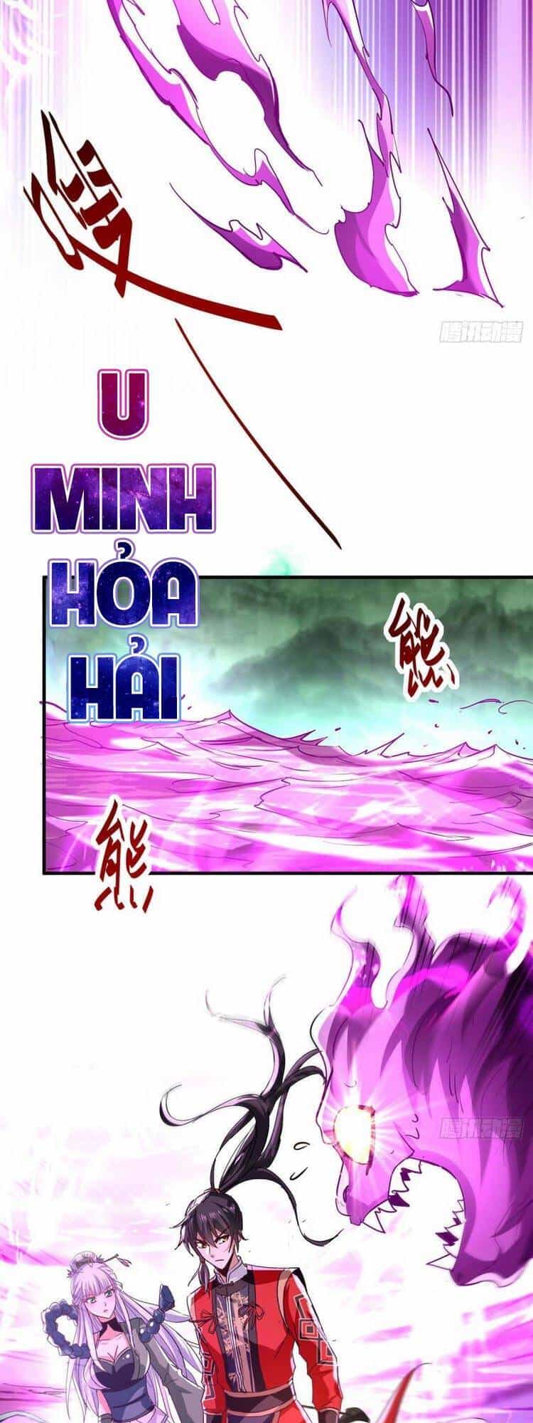 Tiên Đế Trở Về - Chương 213 - ảnh 27
