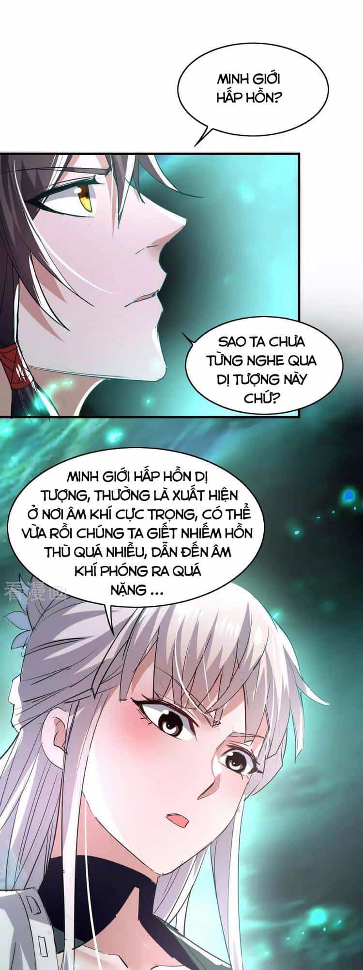 Tiên Đế Trở Về - Chương 214 - ảnh 19