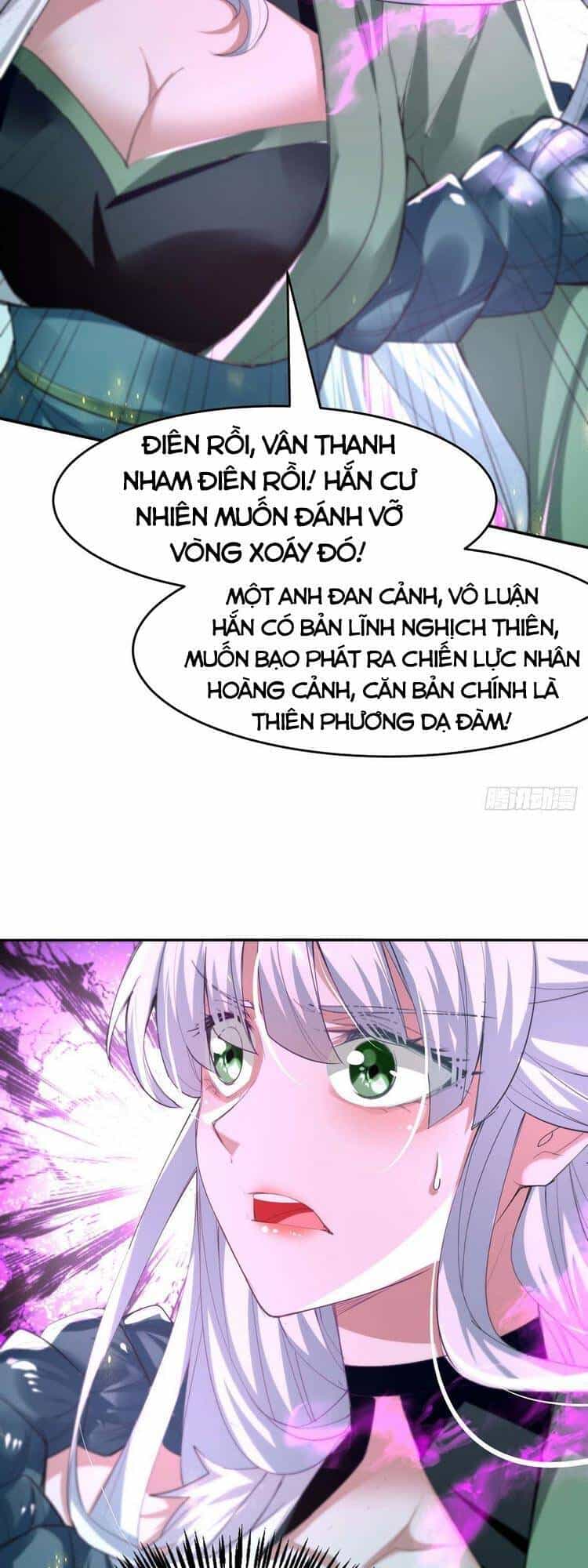 Tiên Đế Trở Về - Chương 215 - ảnh 3