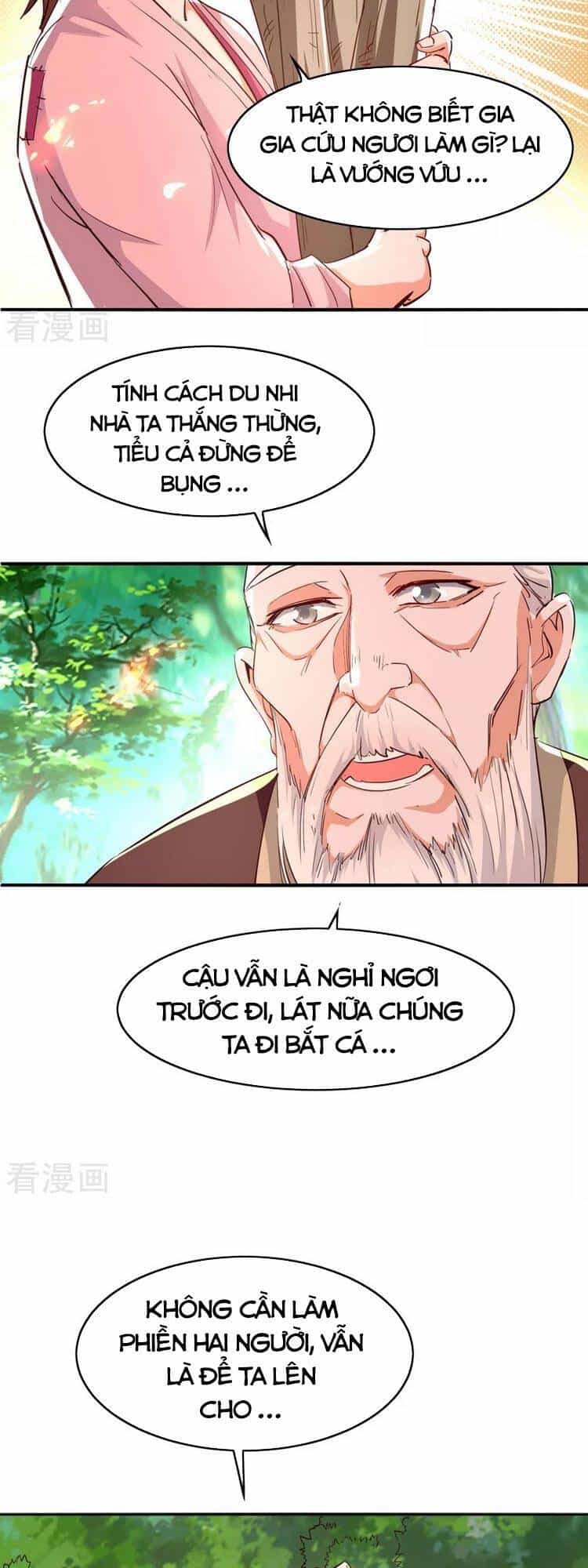 Tiên Đế Trở Về - Chương 216 - ảnh 25