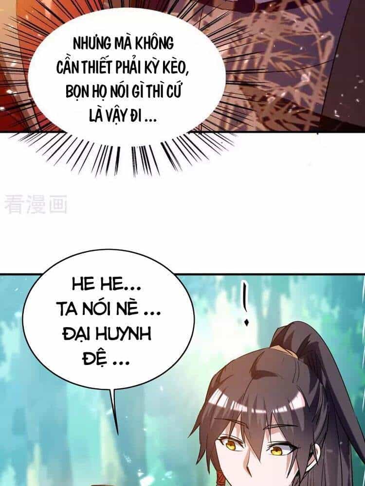 Tiên Đế Trở Về - Chương 217 - ảnh 19