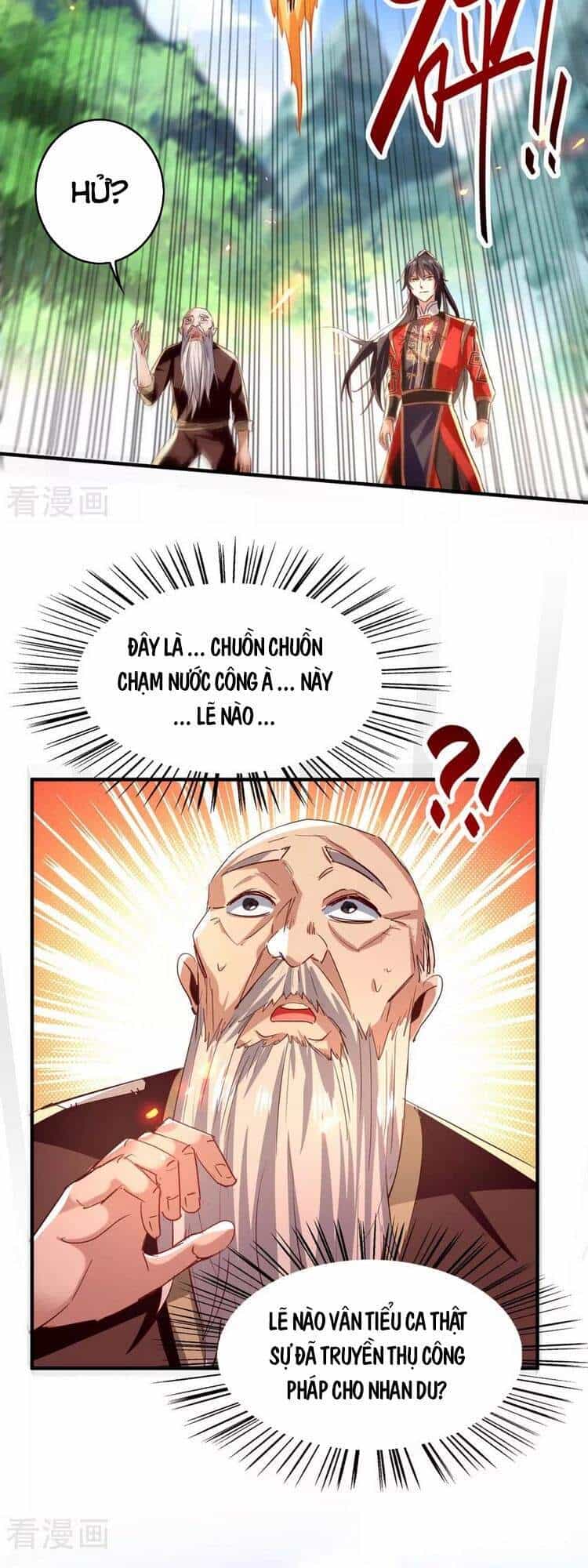 Tiên Đế Trở Về - Chương 219 - ảnh 25