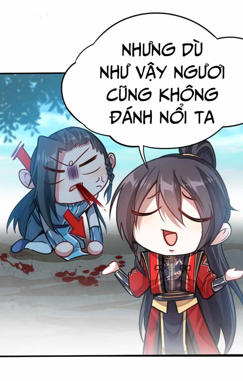 Tiên Đế Trở Về - Chương 22 - ảnh 28