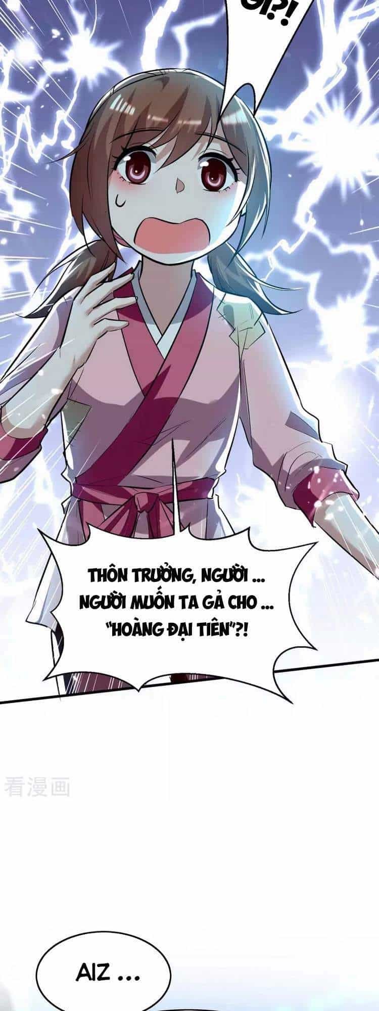 Tiên Đế Trở Về - Chương 221 - ảnh 5