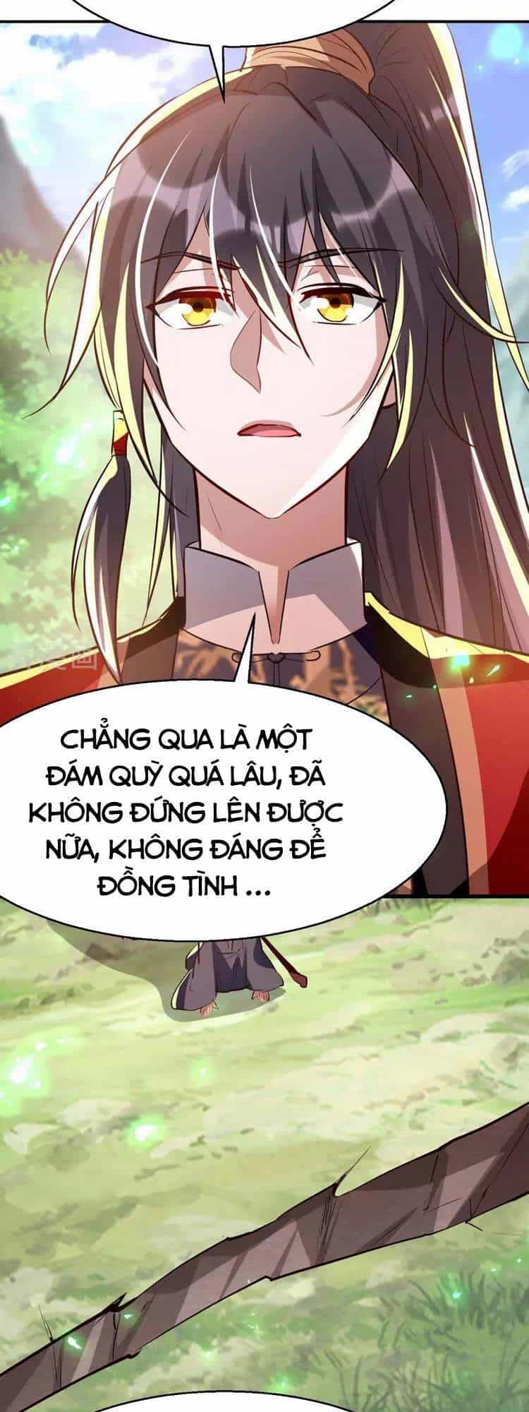 Tiên Đế Trở Về - Chương 222 - ảnh 9
