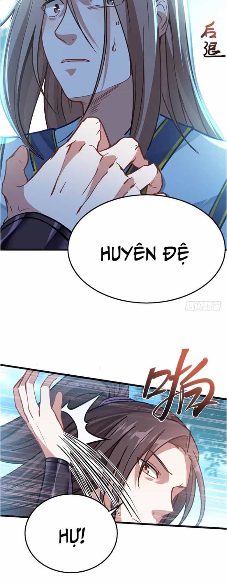Tiên Đế Trở Về - Chương 23 - ảnh 6
