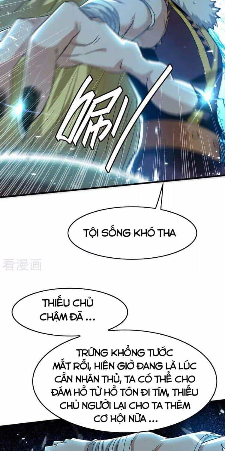 Tiên Đế Trở Về - Chương 231 - ảnh 4