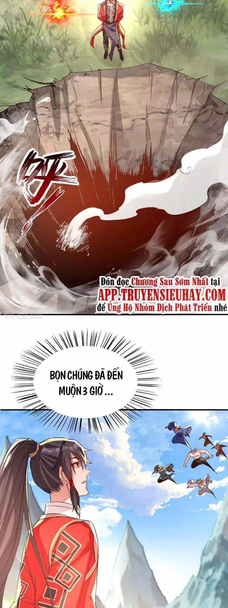 Tiên Đế Trở Về - Chương 232 - ảnh 29
