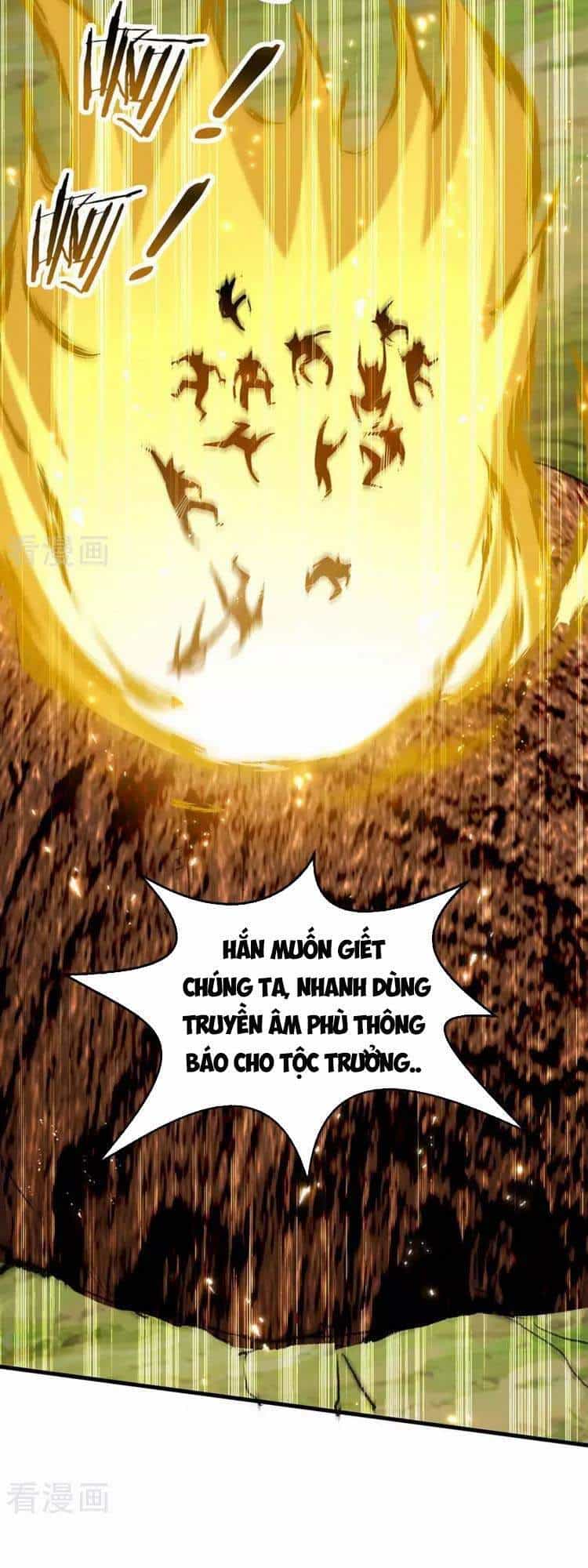 Tiên Đế Trở Về - Chương 234 - ảnh 7
