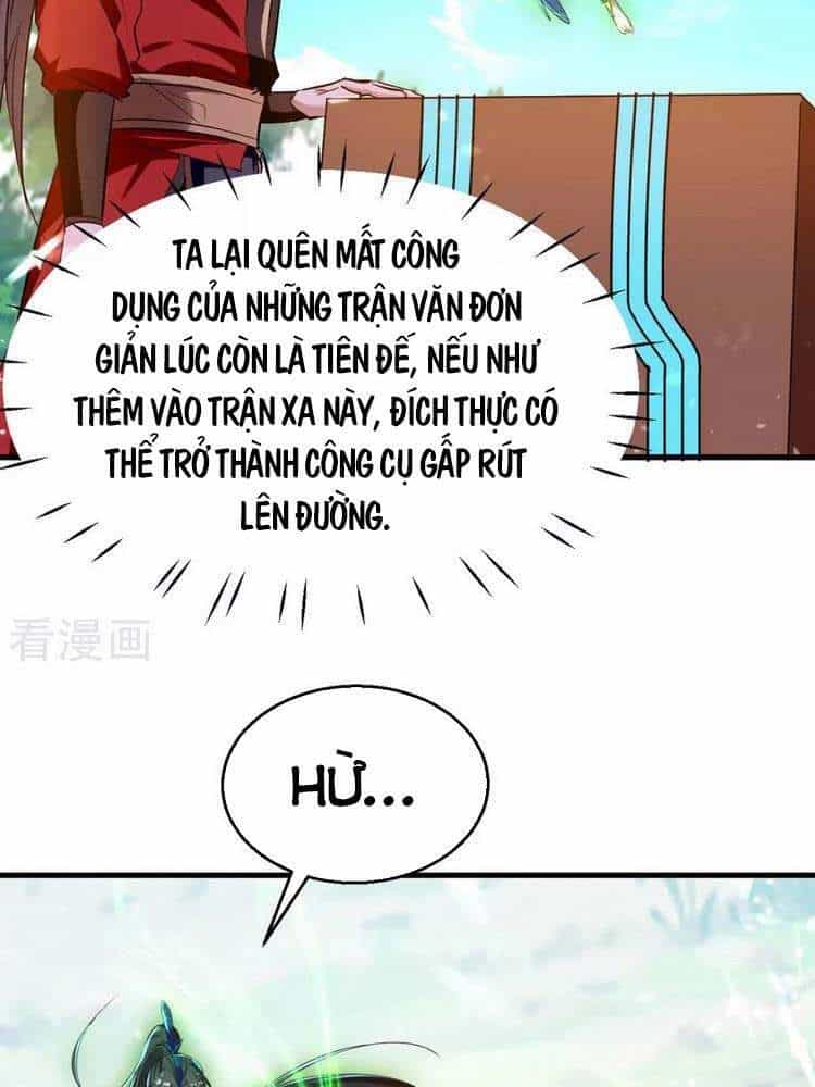 Tiên Đế Trở Về - Chương 238 - ảnh 25