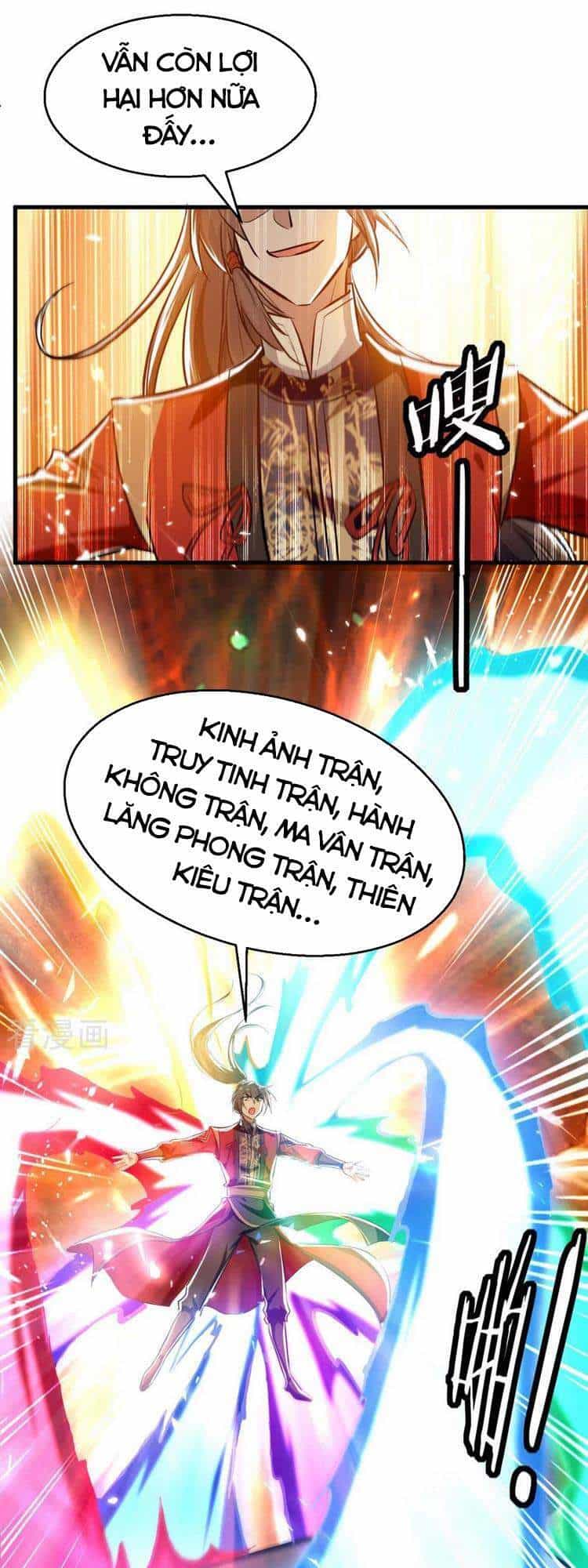 Tiên Đế Trở Về - Chương 239 - ảnh 1