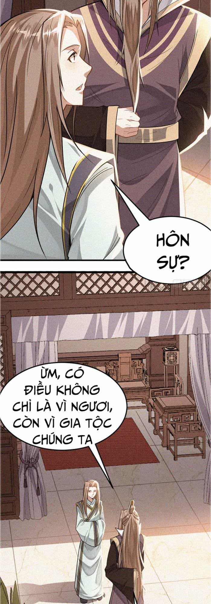 Tiên Đế Trở Về - Chương 24 - ảnh 14