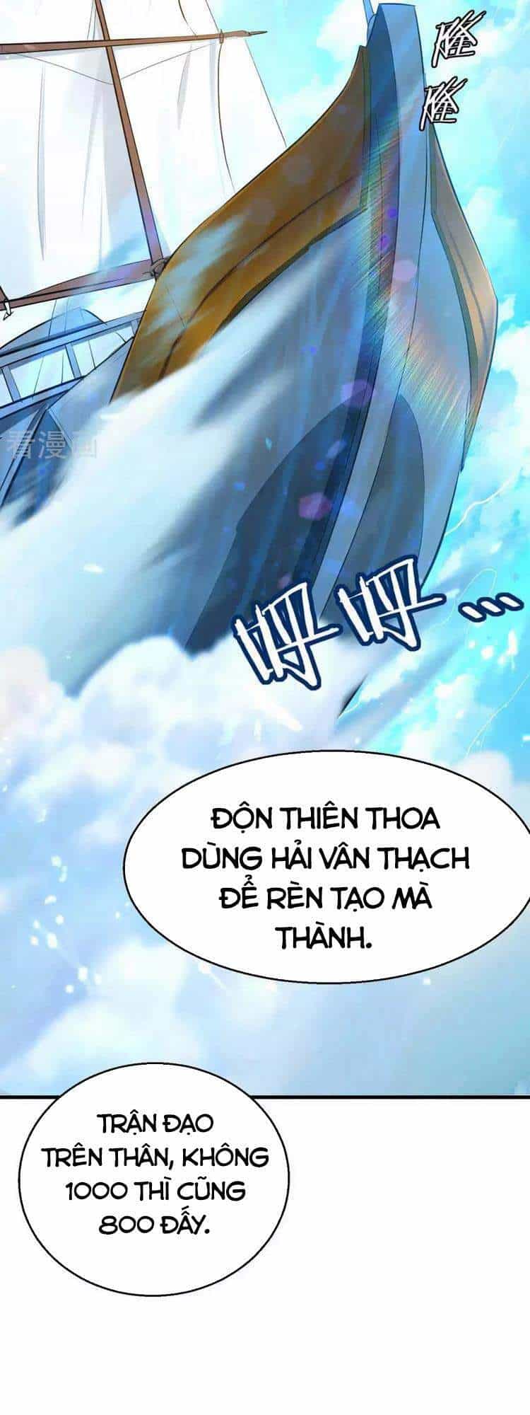 Tiên Đế Trở Về - Chương 241 - ảnh 9