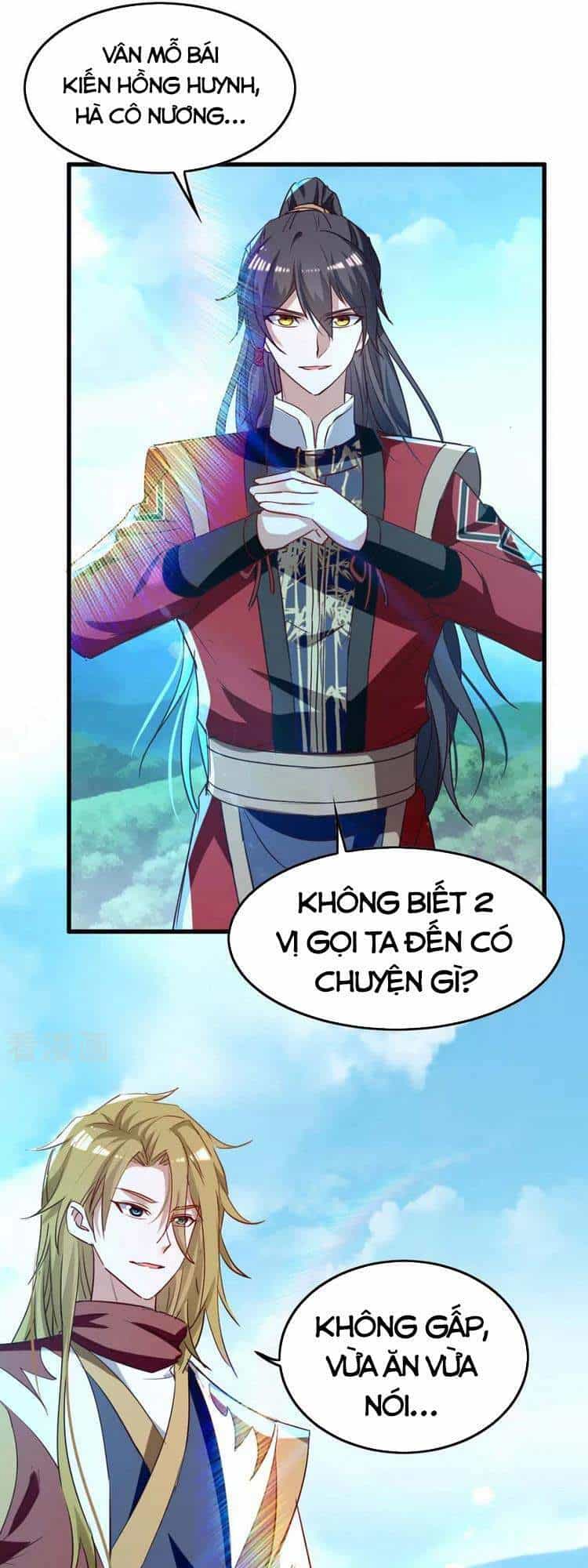 Tiên Đế Trở Về - Chương 245 - ảnh 23