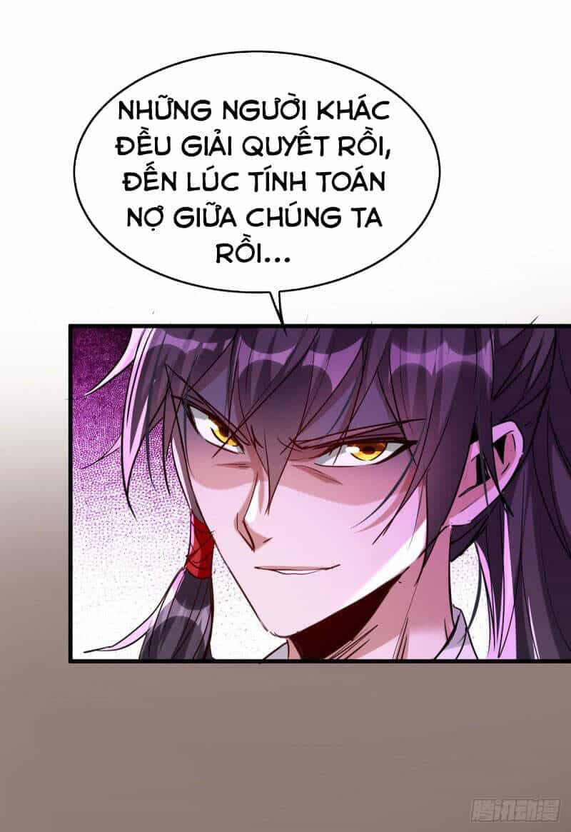 Tiên Đế Trở Về - Chương 249 - ảnh 5