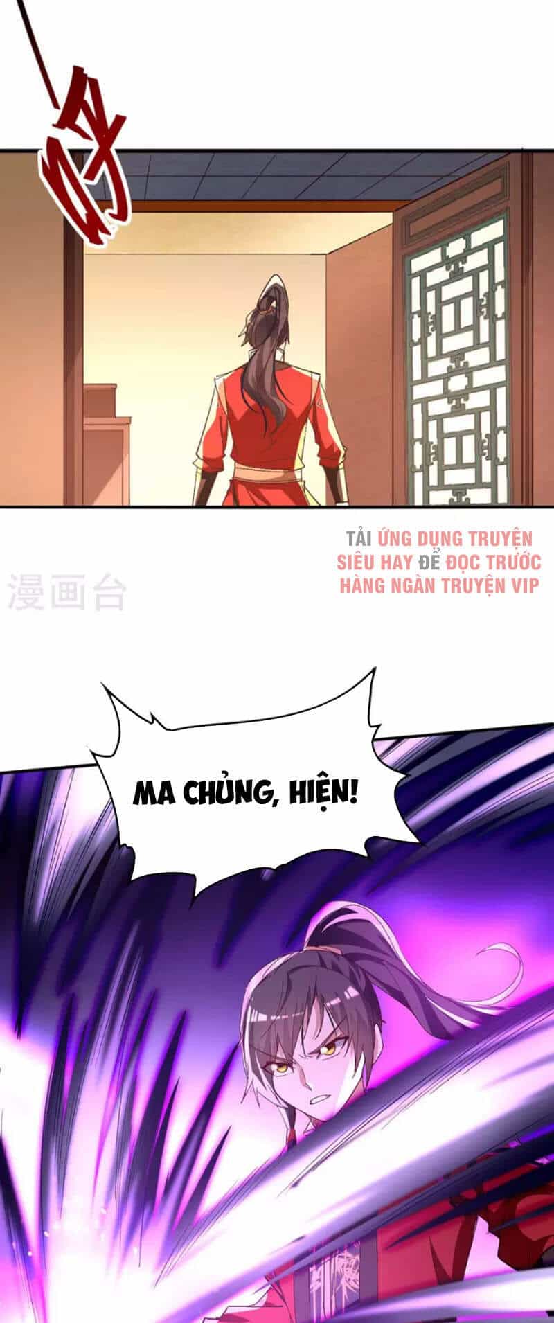 Tiên Đế Trở Về - Chương 252 - ảnh 20