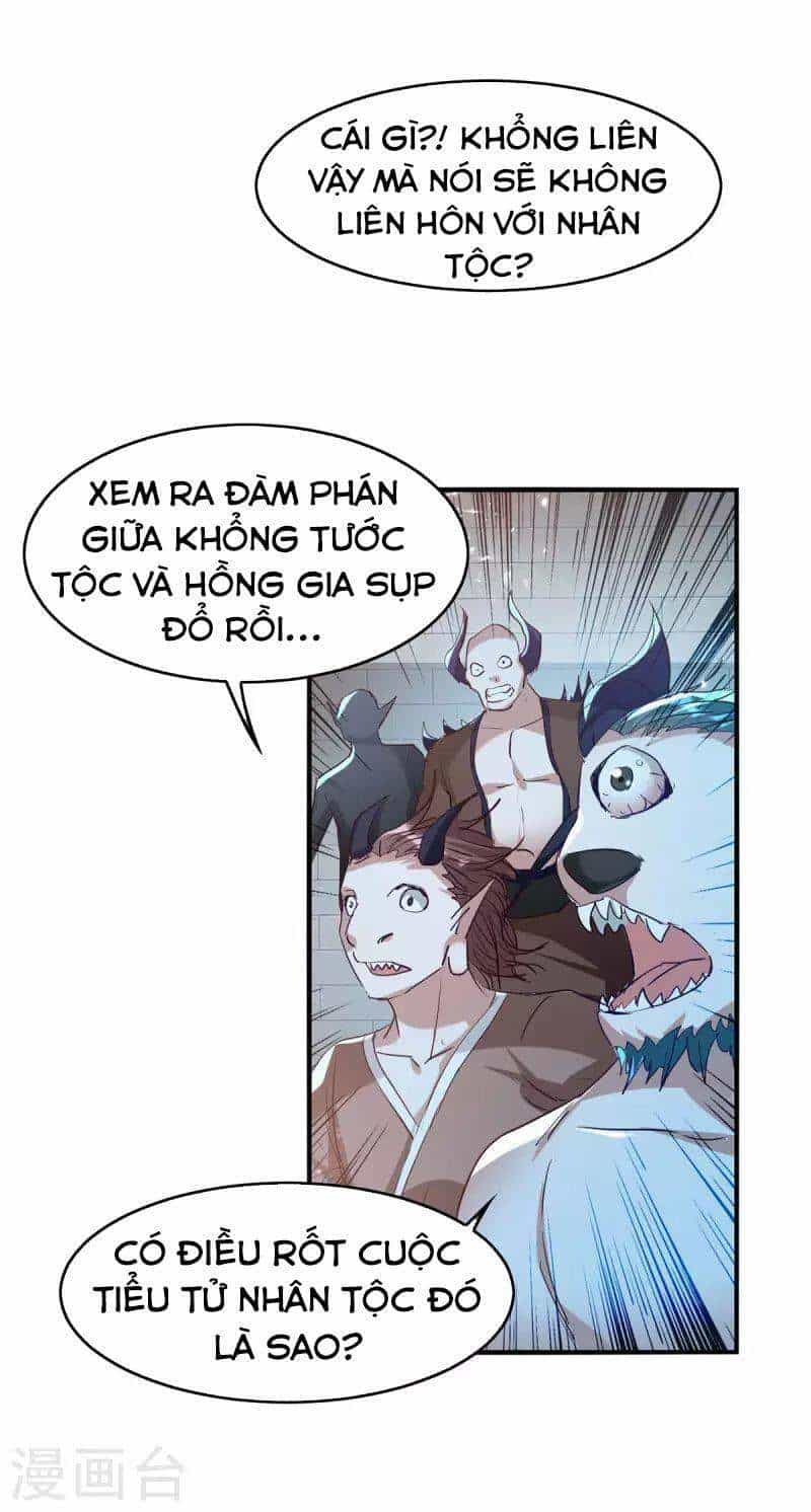Tiên Đế Trở Về - Chương 256 - ảnh 11