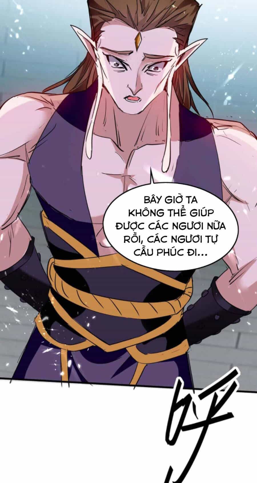 Tiên Đế Trở Về - Chương 268 - ảnh 4