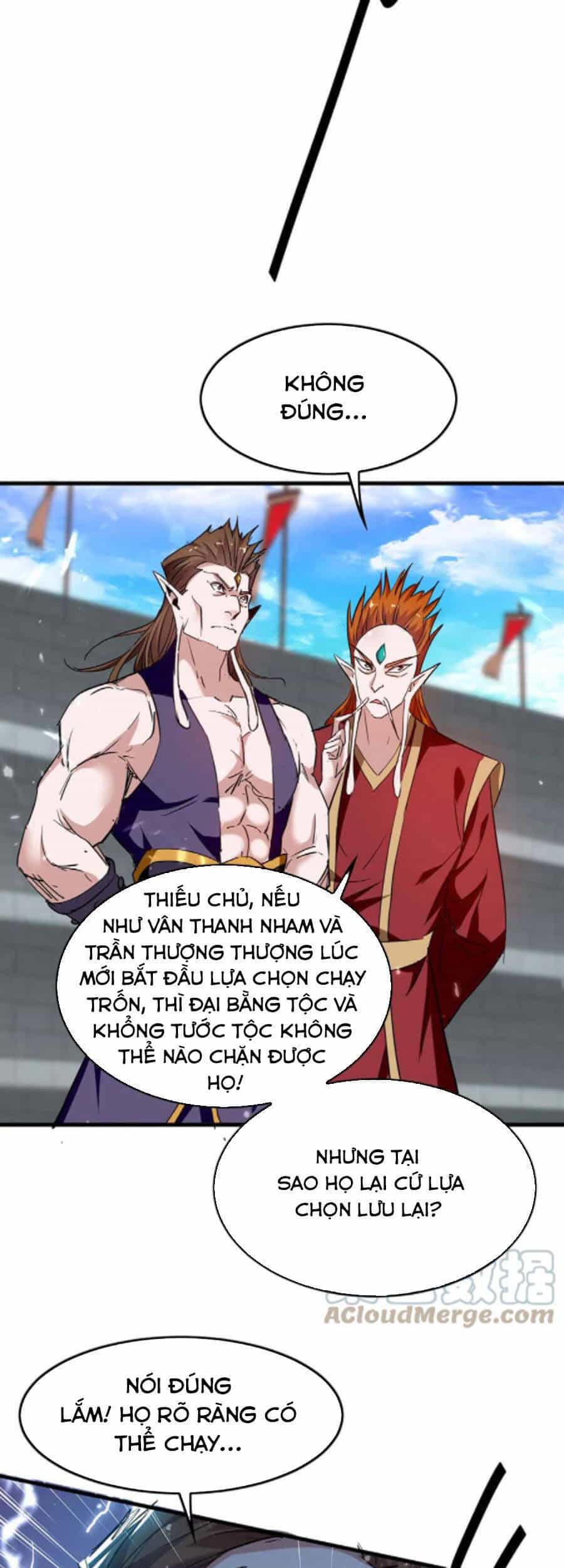 Tiên Đế Trở Về - Chương 268 - ảnh 5