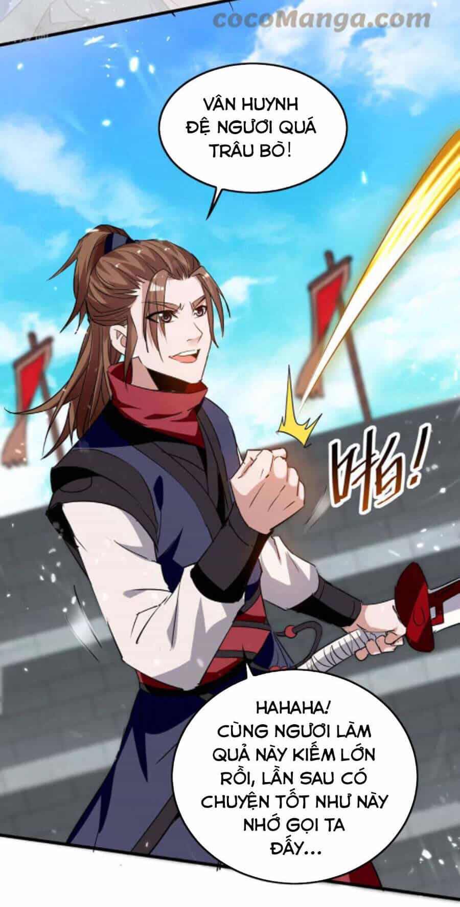 Tiên Đế Trở Về - Chương 269 - ảnh 2