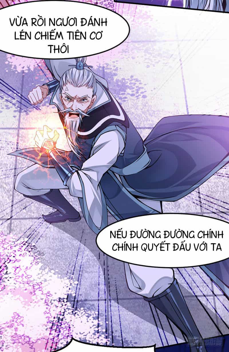 Tiên Đế Trở Về - Chương 27 - ảnh 15