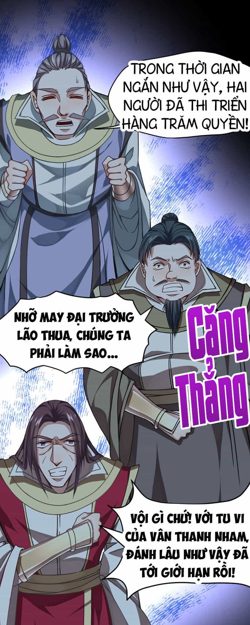 Tiên Đế Trở Về - Chương 27 - ảnh 26