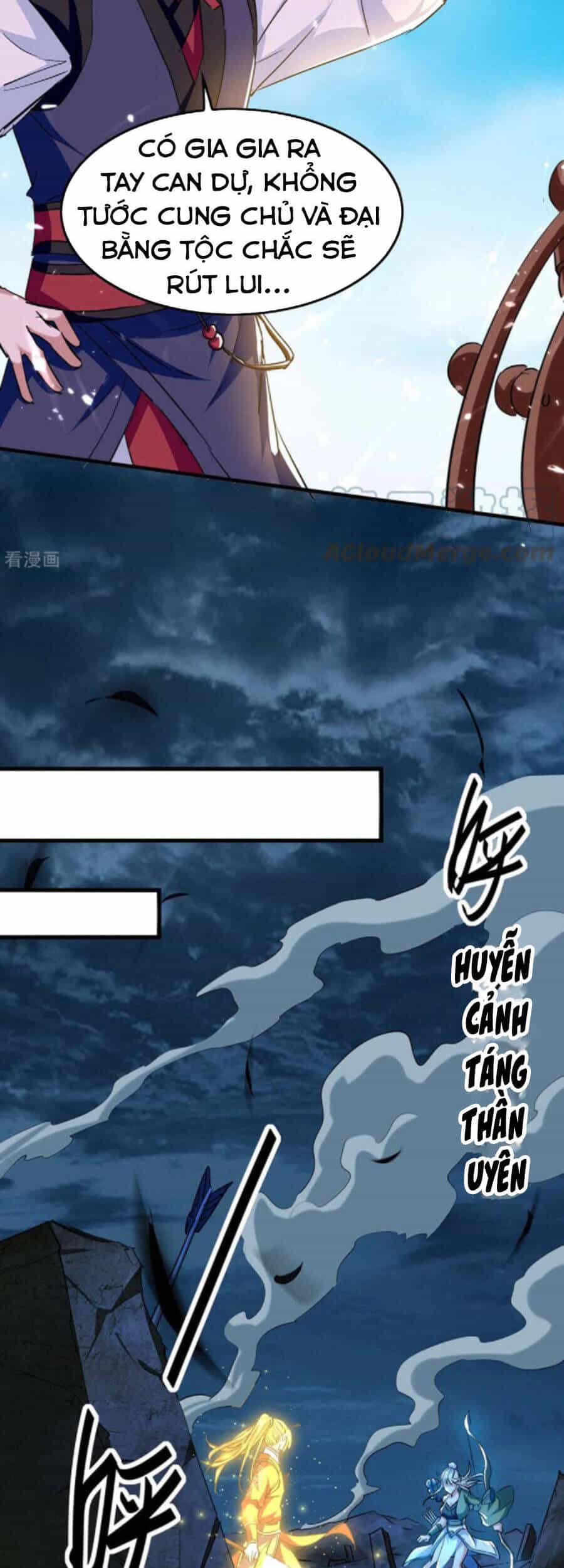 Tiên Đế Trở Về - Chương 274 - ảnh 19