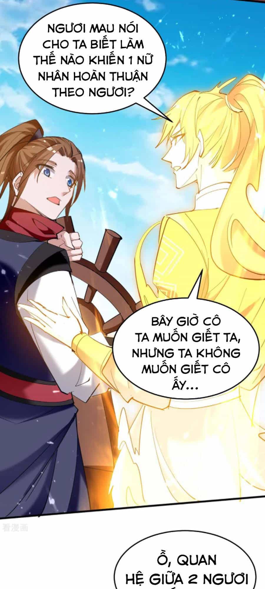 Tiên Đế Trở Về - Chương 275 - ảnh 20