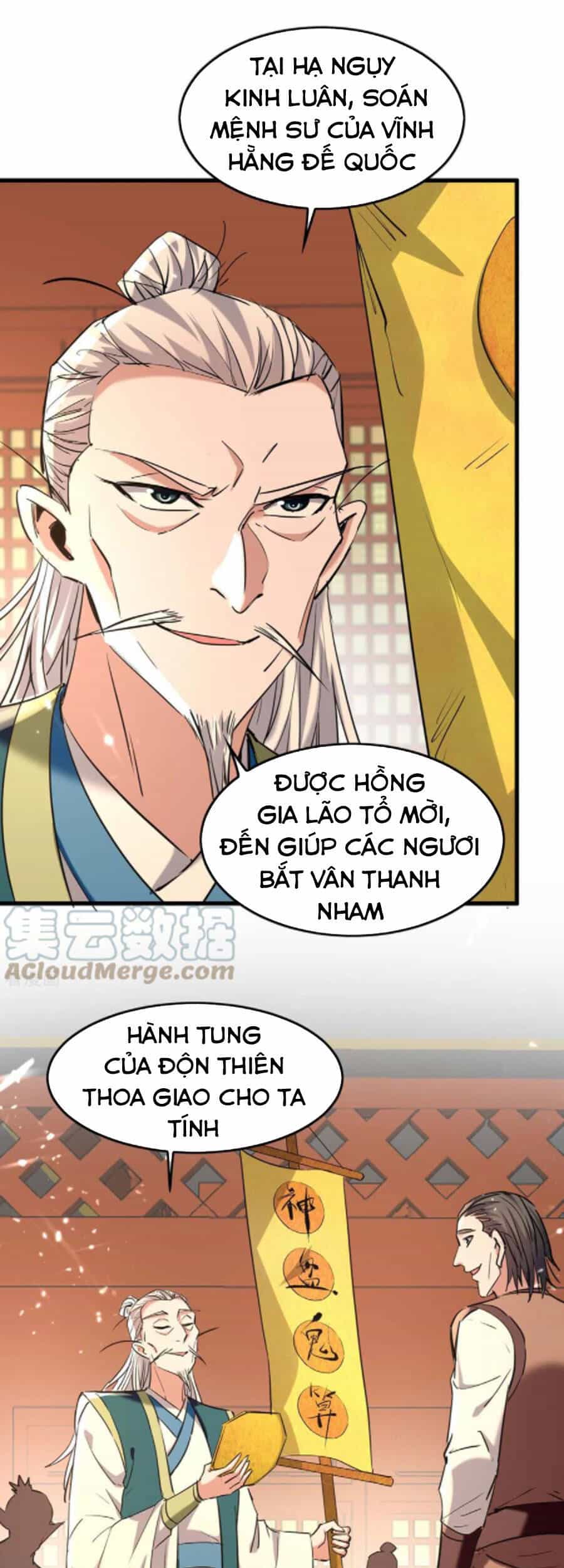Tiên Đế Trở Về - Chương 277 - ảnh 5