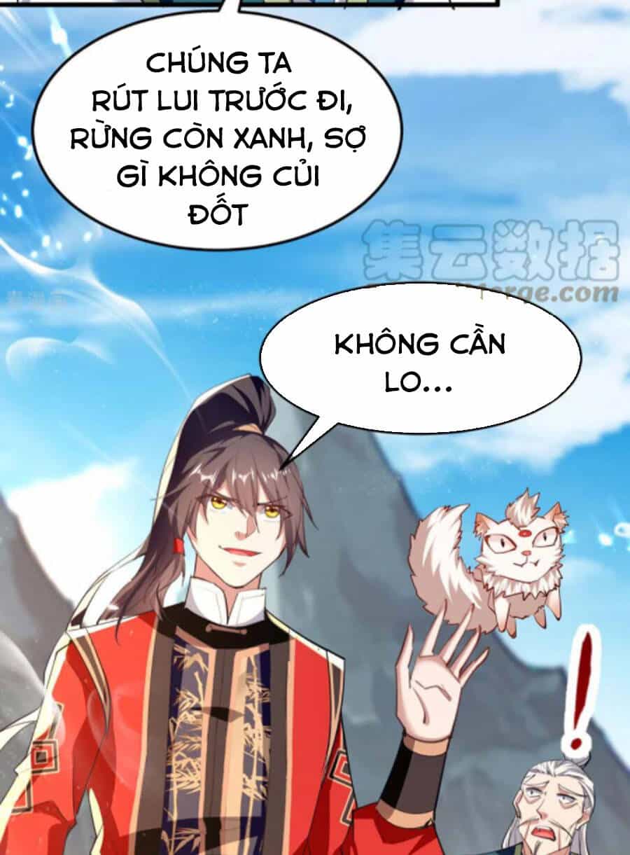Tiên Đế Trở Về - Chương 282 - ảnh 29