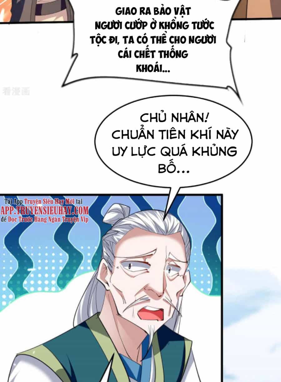 Tiên Đế Trở Về - Chương 282 - ảnh 40