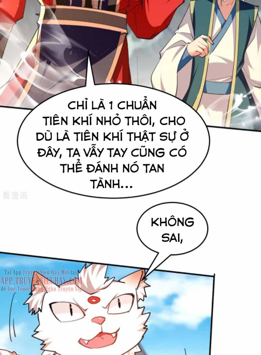 Tiên Đế Trở Về - Chương 282 - ảnh 42