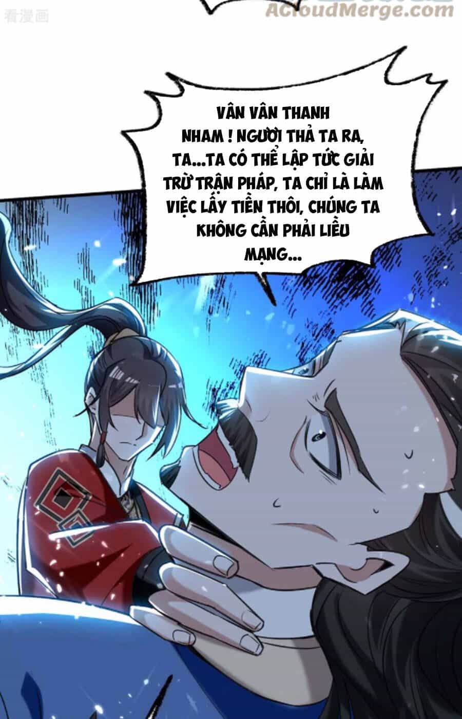 Tiên Đế Trở Về - Chương 282 - ảnh 5