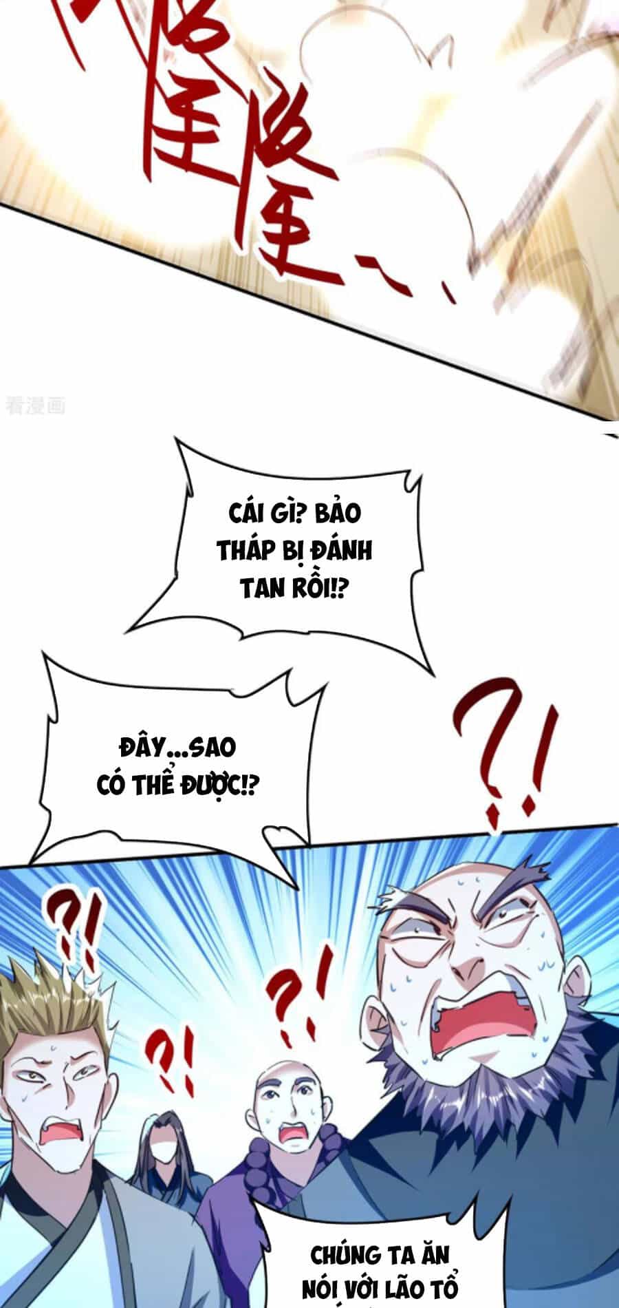 Tiên Đế Trở Về - Chương 283 - ảnh 9