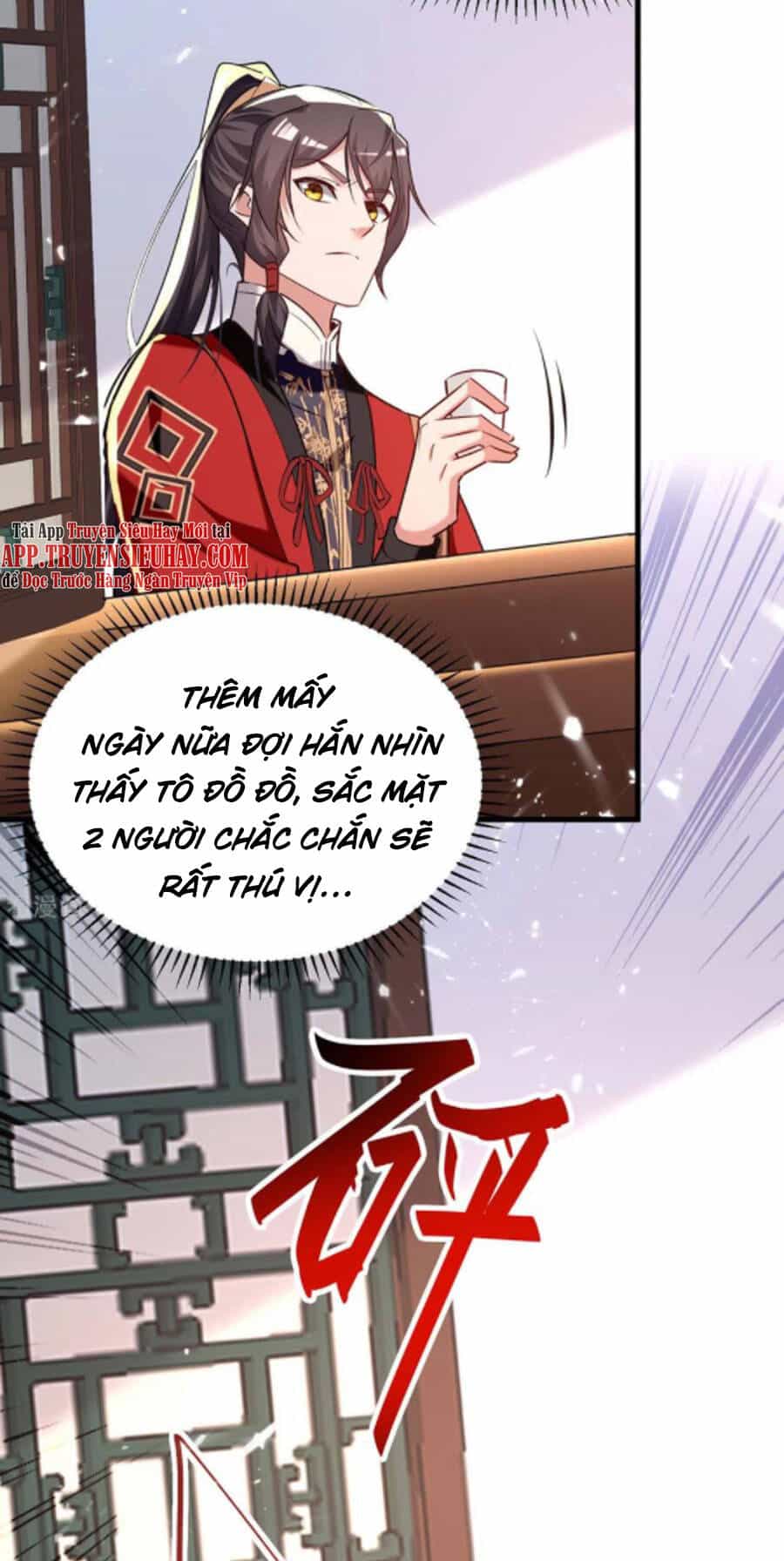 Tiên Đế Trở Về - Chương 284 - ảnh 9