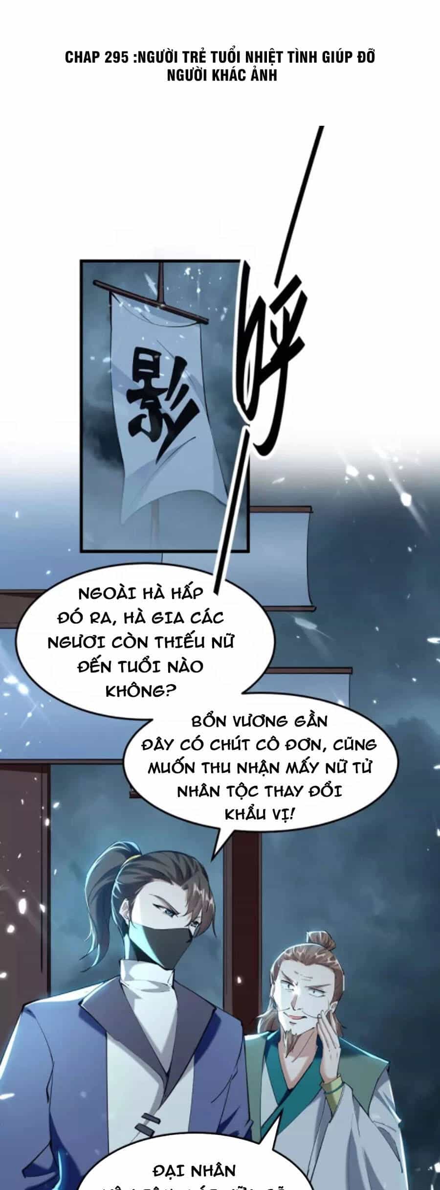 Tiên Đế Trở Về - Chương 295 - ảnh 1