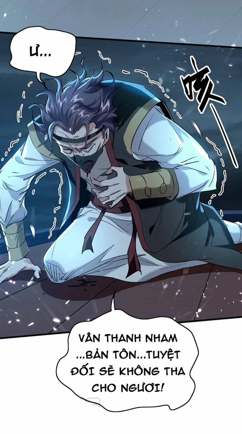 Tiên Đế Trở Về - Chương 298 - ảnh 25