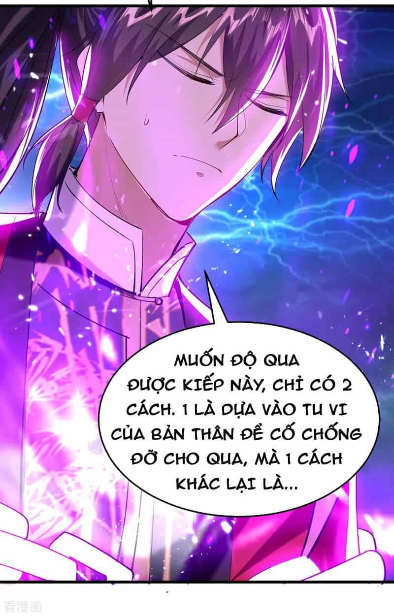 Tiên Đế Trở Về - Chương 301 - ảnh 23