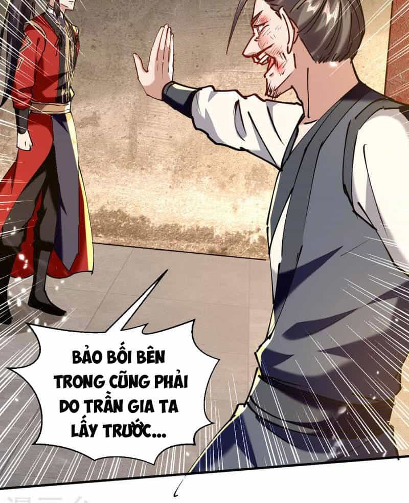 Tiên Đế Trở Về - Chương 306 - ảnh 22