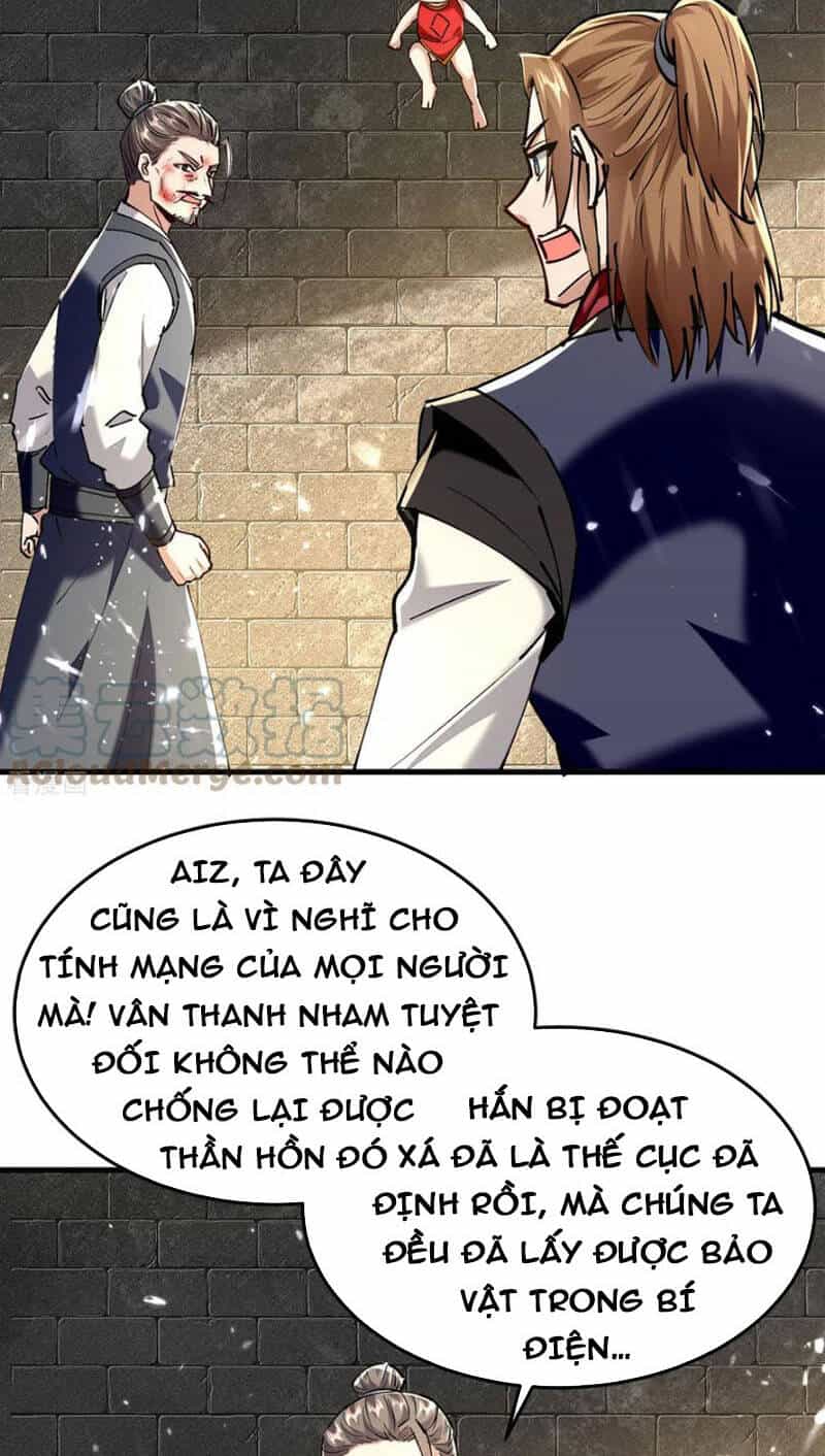 Tiên Đế Trở Về - Chương 308 - ảnh 12