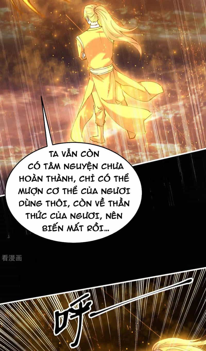 Tiên Đế Trở Về - Chương 308 - ảnh 28