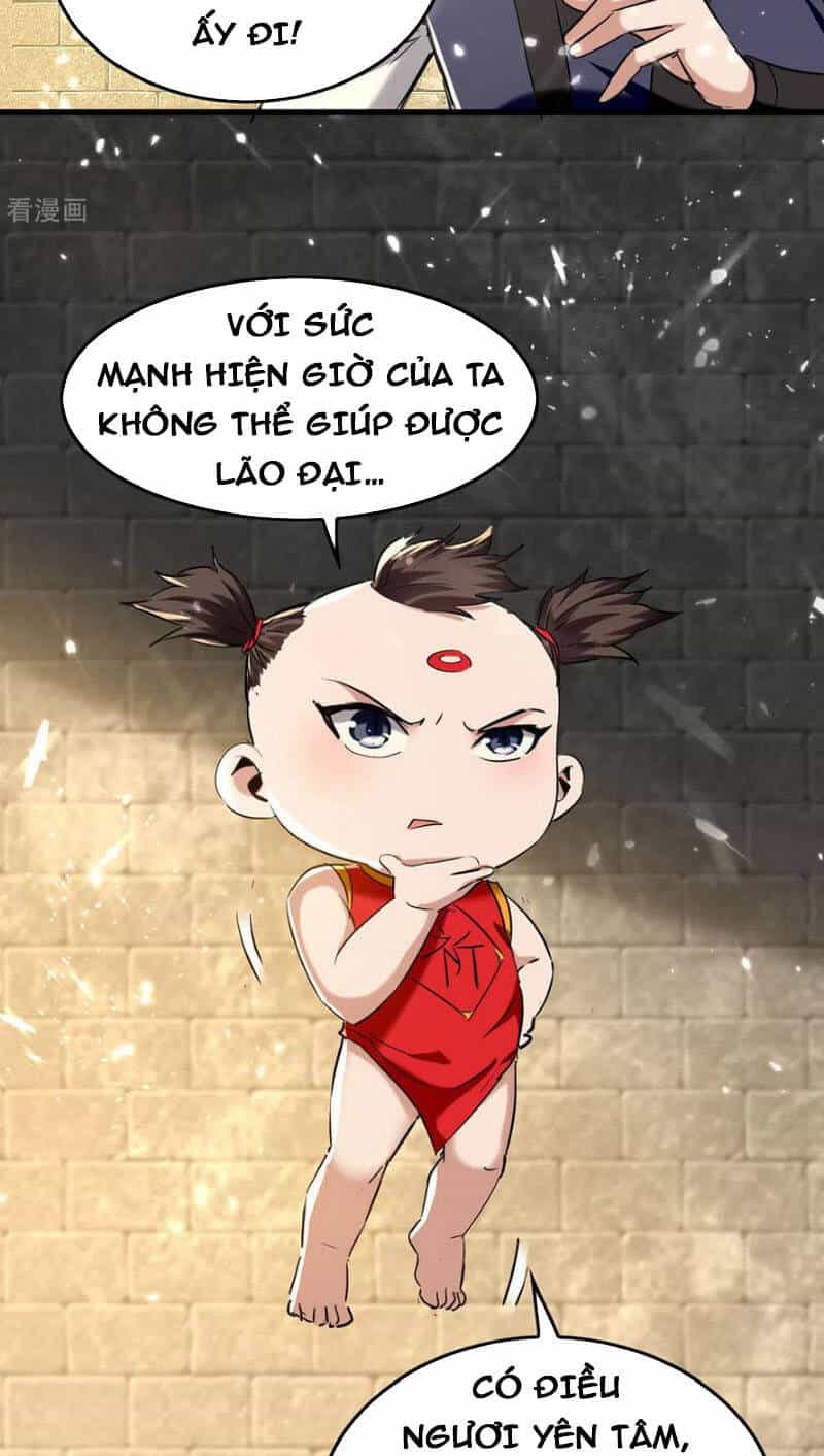 Tiên Đế Trở Về - Chương 308 - ảnh 5