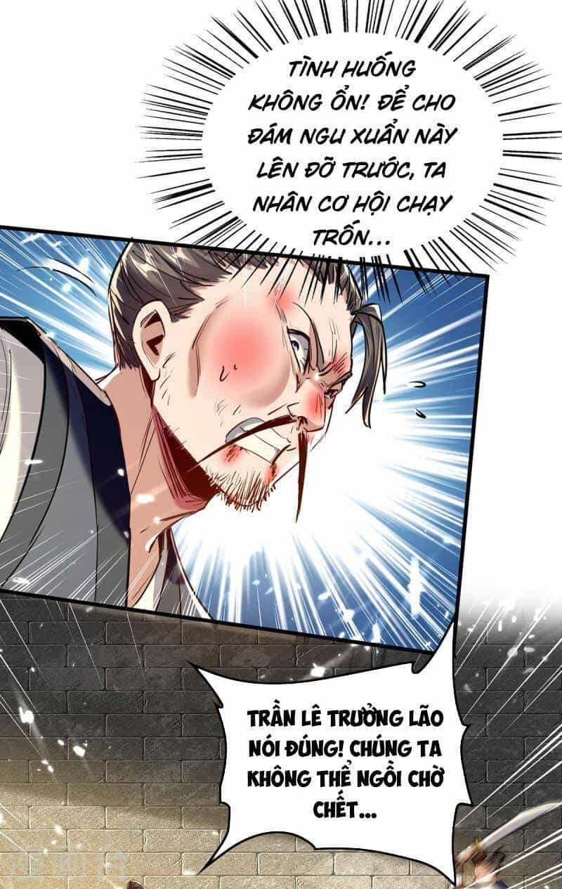 Tiên Đế Trở Về - Chương 310 - ảnh 18