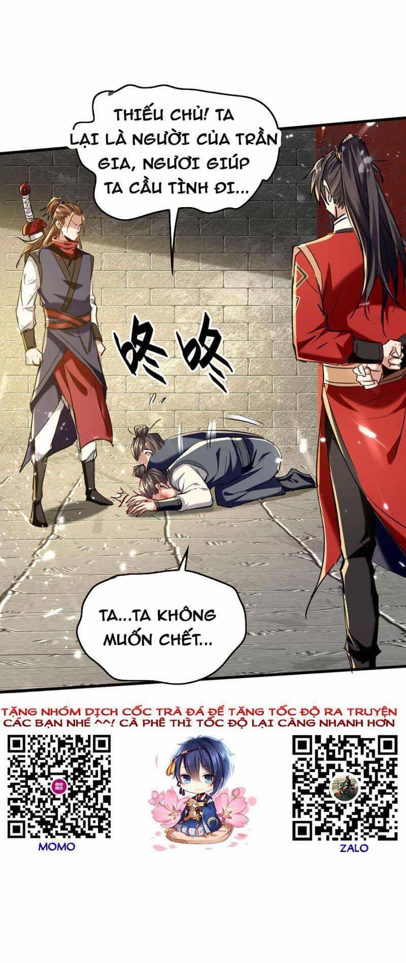 Tiên Đế Trở Về - Chương 310 - ảnh 32