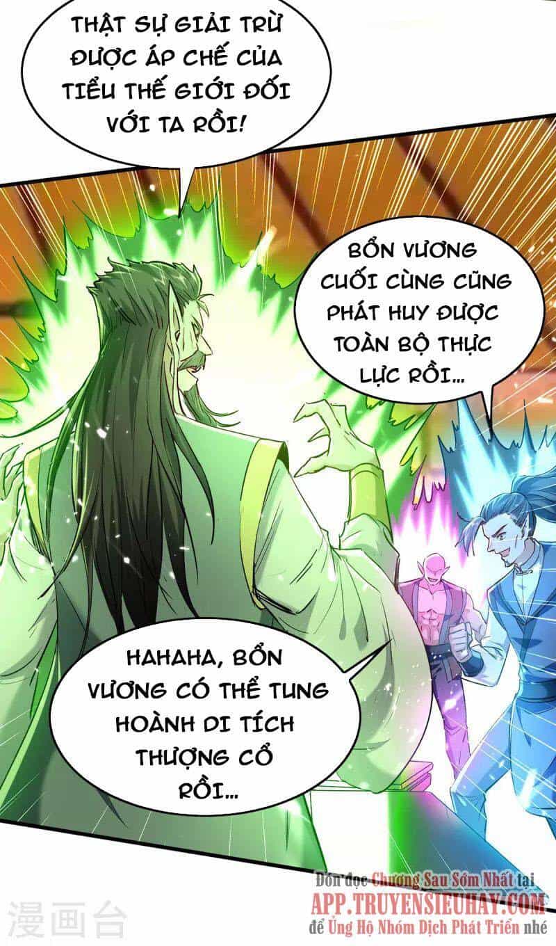 Tiên Đế Trở Về - Chương 313 - ảnh 17