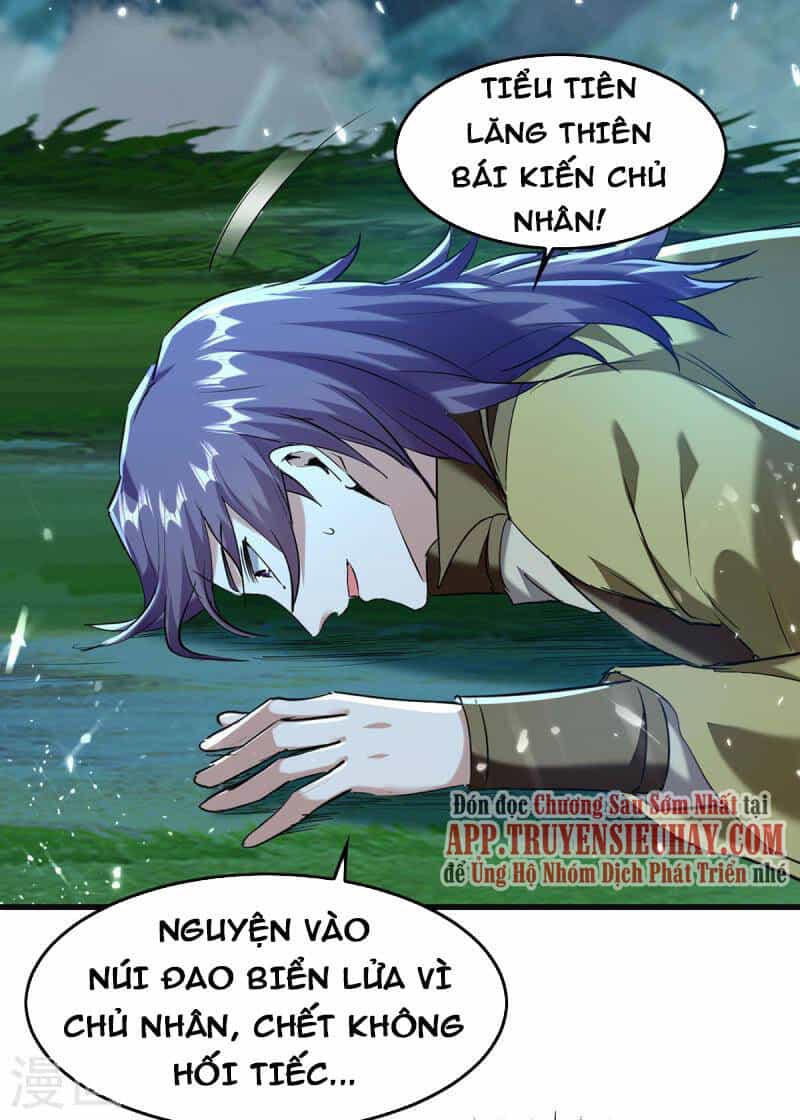 Tiên Đế Trở Về - Chương 316 - ảnh 27