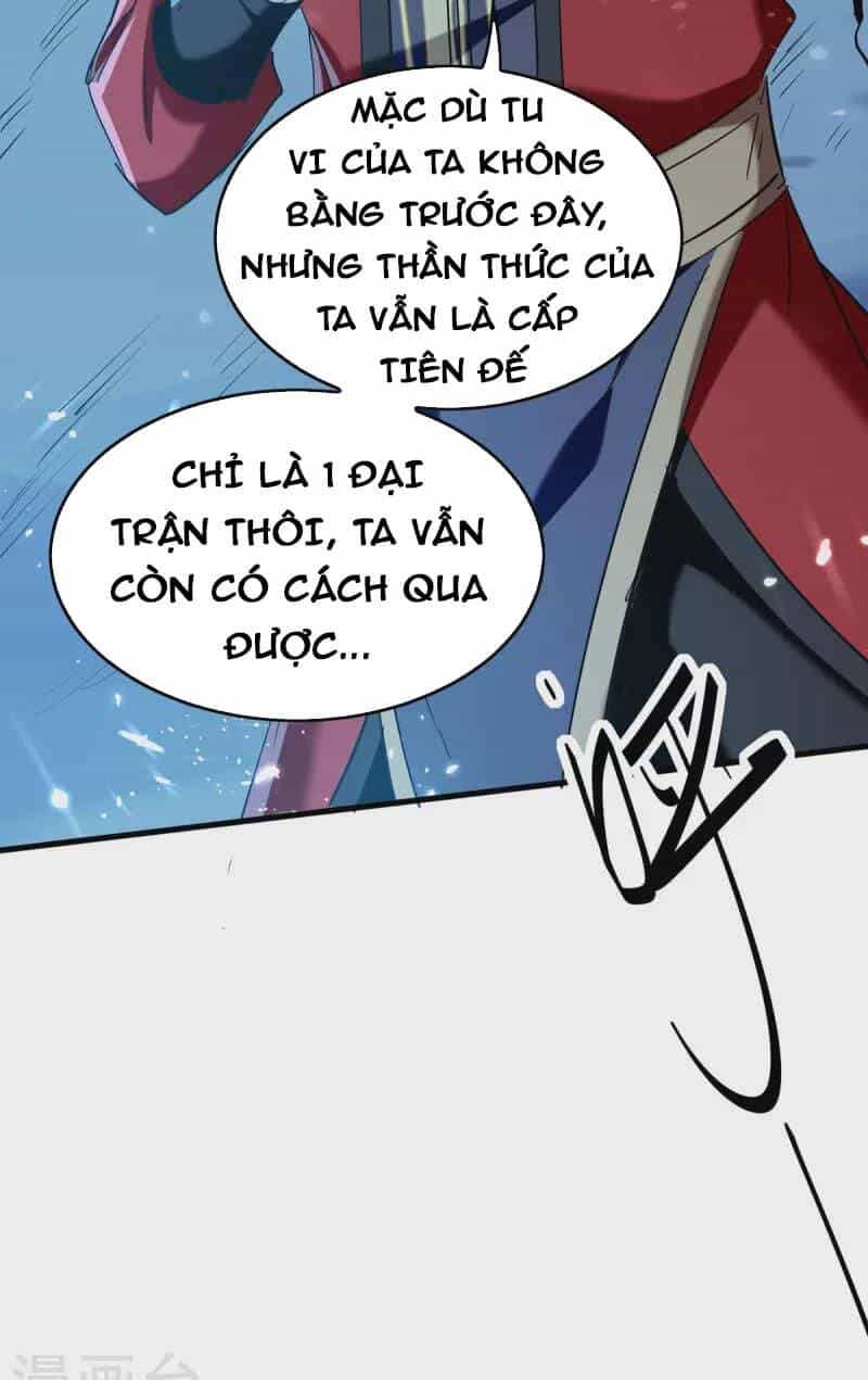 Tiên Đế Trở Về - Chương 317 - ảnh 17