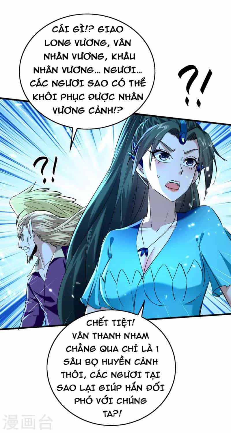 Tiên Đế Trở Về - Chương 319 - ảnh 30