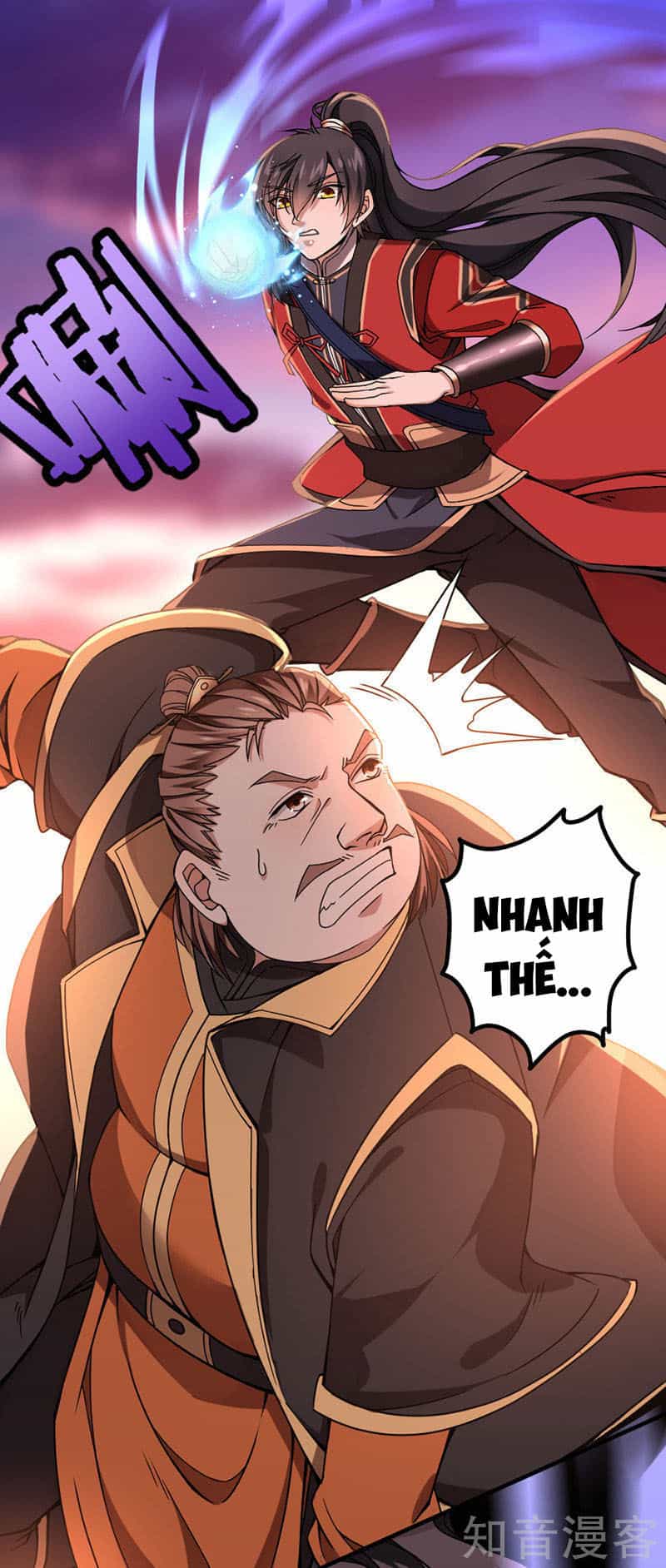 Tiên Đế Trở Về - Chương 32 - ảnh 32